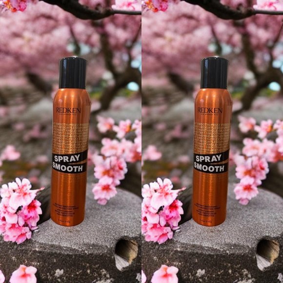 Redken Spray Smooth Anti-Frizz Spray with Heat Protection 7.6 oz- 2 units - Picture 1 of 1